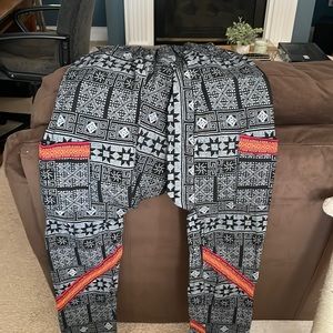 Harem pants